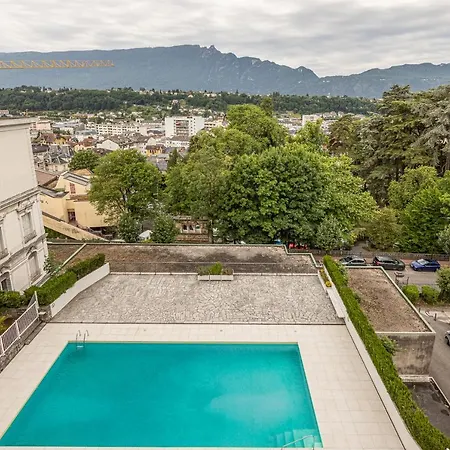 Ravissant Au Coeur D'aix-les-bains ! Aix-les-Bains