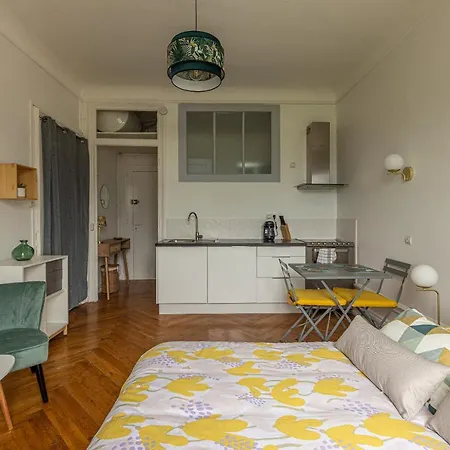 Apartment Ravissant Au Coeur D'aix-les-bains ! *